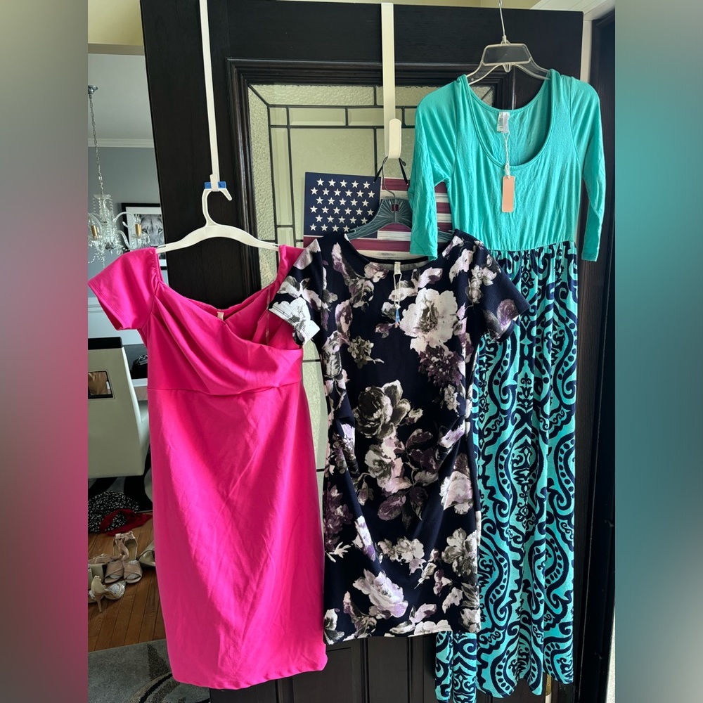 Brand new, never worn Maternity Dresses